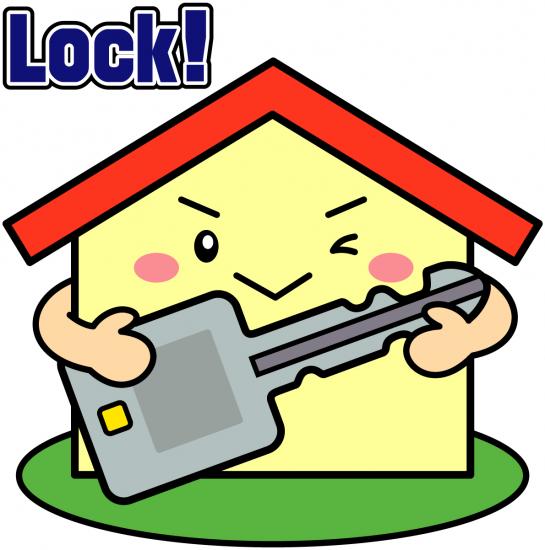 lockの画像