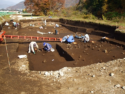 埋蔵文化財センター_遺跡トピックスNo.0167美通遺跡