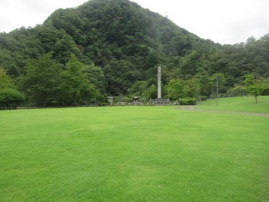 令和7年9月19日の小金沢公園