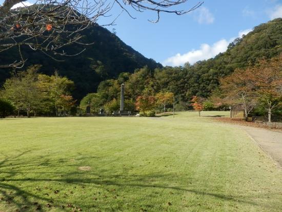 令和7年10月23日の小金沢公園2