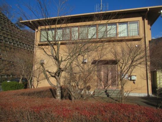 令和7年12月9日の深城ダム1