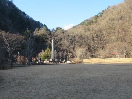 令和7年12月9日の小金沢公園2