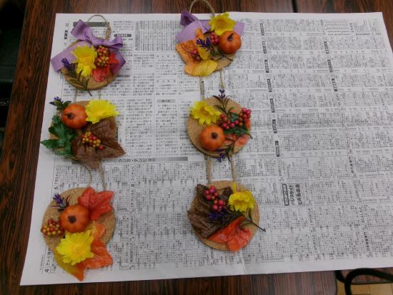 フラワーアレンジメント教室