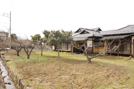 早川家住宅主屋