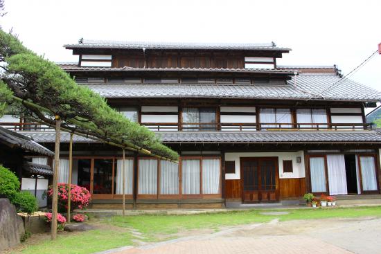 土屋家住宅主屋