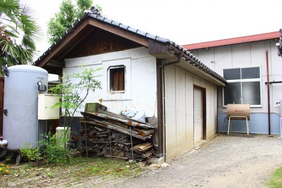 土屋家住宅麹蔵