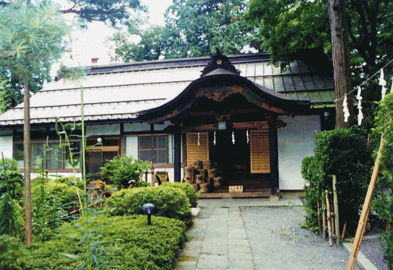 北口本宮冨士浅間神社社務所