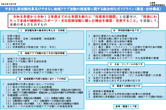 新ガイドライン概要版