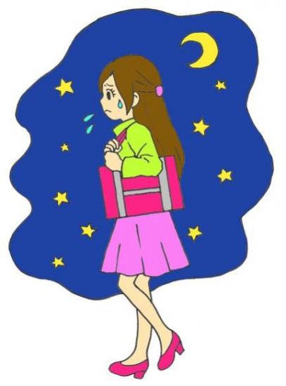 性犯罪被害に遭わないために