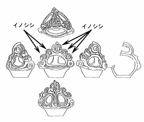 釣手土器