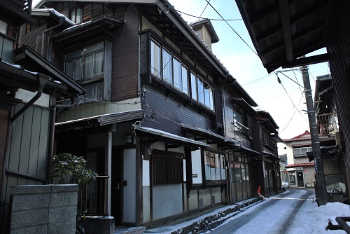 高尾家住宅主屋