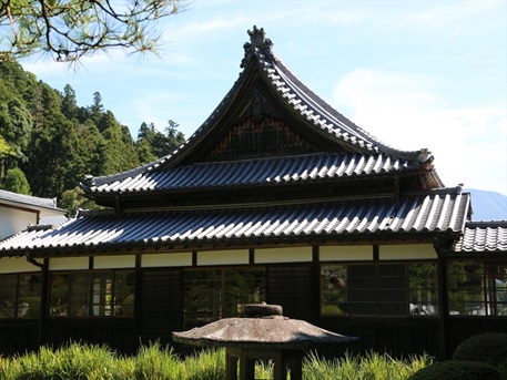 身延山久遠寺旧書院