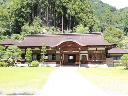 身延山久遠寺常唱殿