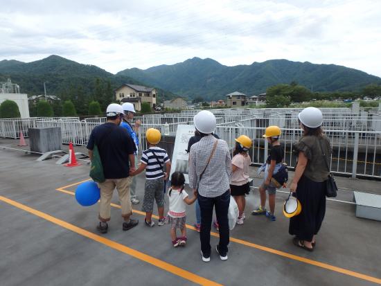 下水道探検ツアーの写真3枚目