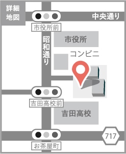 拡大マップ富士技術支援センター