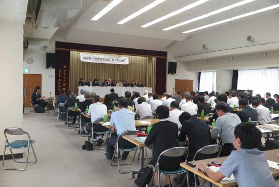 平成30年度一日教育委員会（教育懇談会）写真3