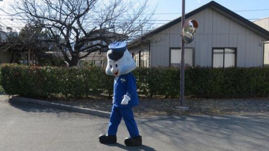 ふじ君の実録？警察24時14