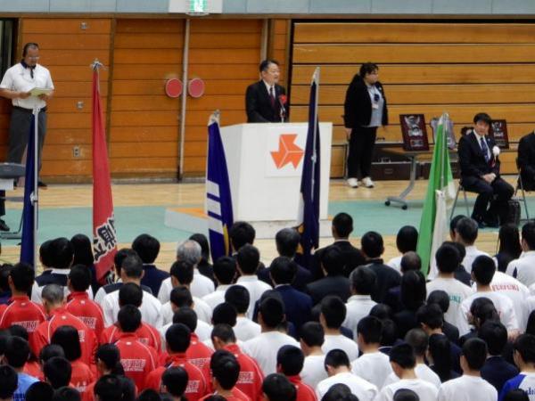 知事画像5月8日