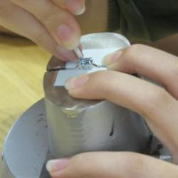 体験工房　貴金属