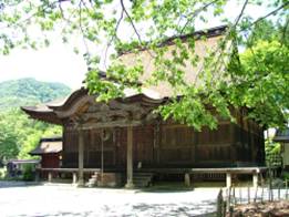 雲峰寺本堂