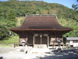 本遠寺本堂 鐘楼堂