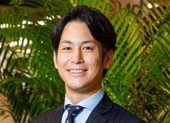 丸山裕貴氏