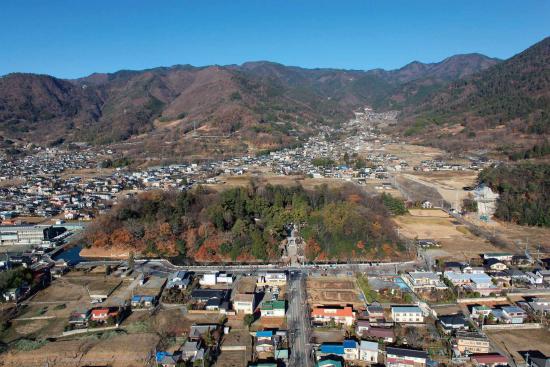 1史跡武田氏館跡