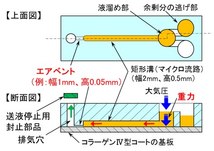 マイクロ流体デバイス