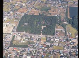 武田氏館跡