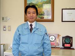 東タイ 岩崎統括長様