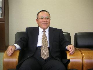 梅原相談役 様