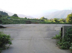岩殿地区