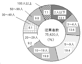 ��W�}�@�]�ƎҋK�͕ʏ]�Ǝҍ\����O���t