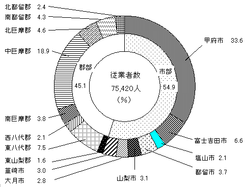 ��X�}�@�s�S�ʏ]�ƎҐ��\����O���t